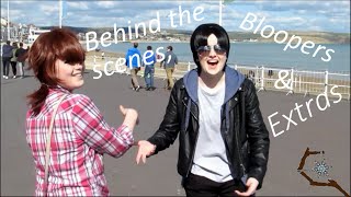 Behind the scenes, Bloopers &amp; Extra&#39;s galore!!! ~ 700 subscribers