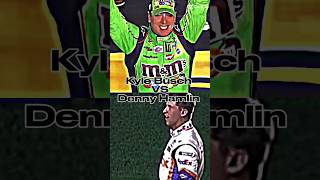 (200 Sub Special) Kyle Busch V.S Denny Hamlin #nascar #kylebusch #vs #dennyhamlin
