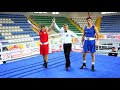 Çeyrek Final (75kg) - İhsan ERDOĞAN (Bursaspor) / 2017 Büyük Erkekler Türkiye Boks Şampiyonası