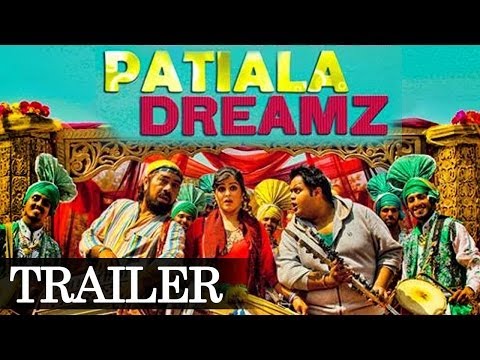 Patiala Dreamz (2013) - Official Trailer - Sarwar Ahuja - Madalsa Sharma