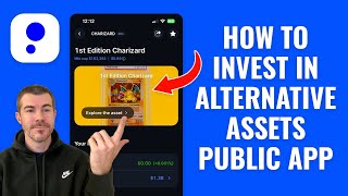 How to Invest in Alternative Assets on Public App