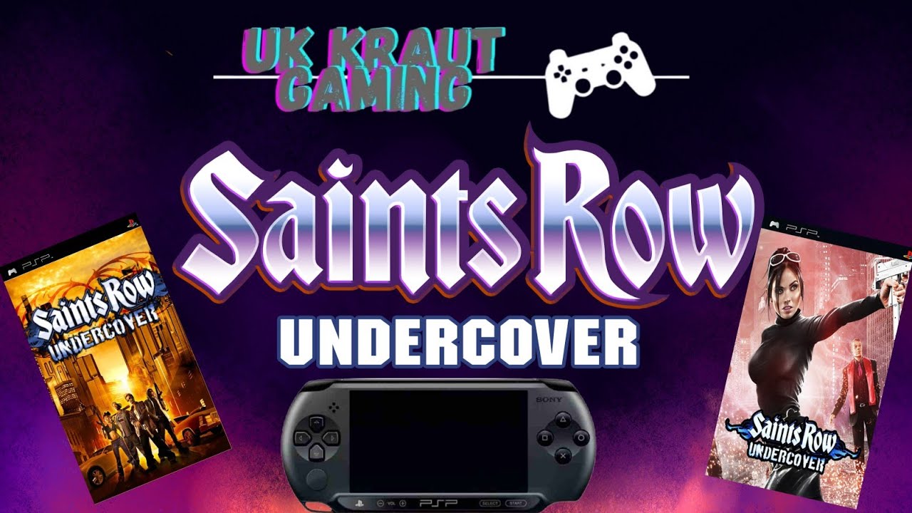 Este es el Saints Row para PSP que fue cancelado