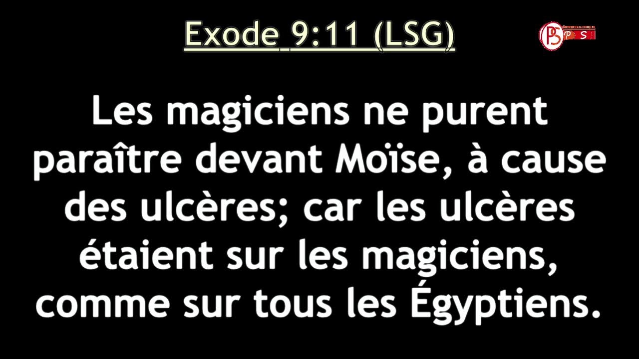 CULTE DE LOUANGE ET D'ADORATION THÈME : LE MÉPRIS DU SACRÉ