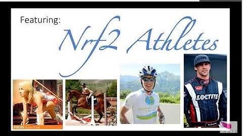 Protandim Nrf2 is for  Olympic Athlete