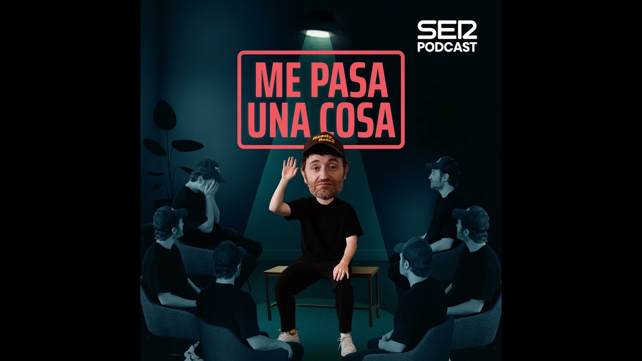 Carlos Rivera tiene VÉRTIGO | Me pasa una cosa 2X21