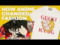 How Anime CHANGED Fashion