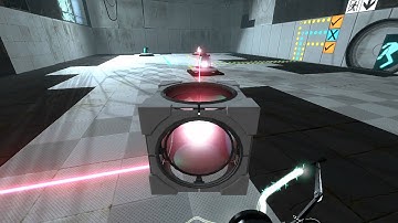 Portal 2 - Walkthrough - Chapter 3: The Return ( Part 6 ) [HD]