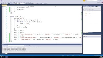 C++ coding #15 (Challenge #3) | Advanced conio, functions, and loops part 2