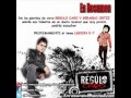 Regulo Caro &amp; Gerardo Ortiz - Legion 5-7  ESTUDIO 2010-2011