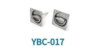 Famous Flush Pull,This new flush ring pull is introduced in this video！ Net Worth