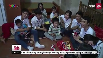 Việc Tử Tế: Những Người Trẻ Làm Việc Tốt - Tin Tức VTV24