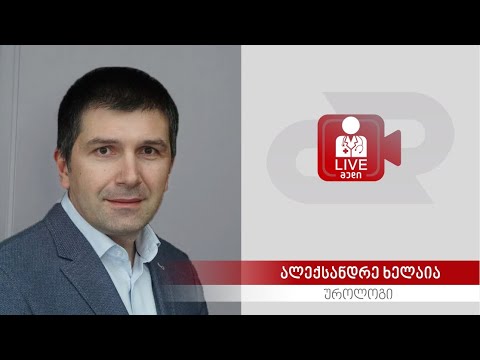 ArtPharma-Liveმედი-ალექსანდრე ხელაია (II ნაწილი)