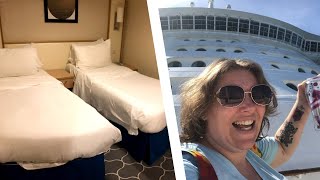 Cabins Ready Boarding Day Mariner of the Seas Cruise Ship Vlog [ep3]