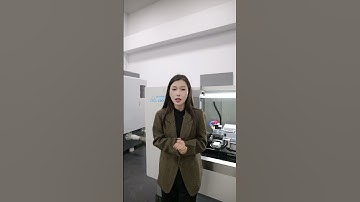 The QD260 CNC step grinder is designed for cylindrical and conical grinding of round bars