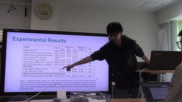 文献紹介／Improving Grammatical Error Correction via Pre-Training a Copy-Augmented Architecture ...