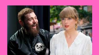 Post Malone thanks Taylor Swift for Fortnight collaboration: ‘I am floored by your heart Resimi