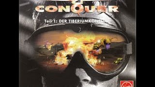 Command & Conquer (1995, Westwood Studios)