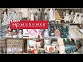 NEW HomeSense Shop with me