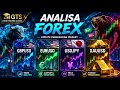 📈 Analisa Forex GBPUSD, EURUSD, USDJPY, XAUUSD | Update Pergerakan Market