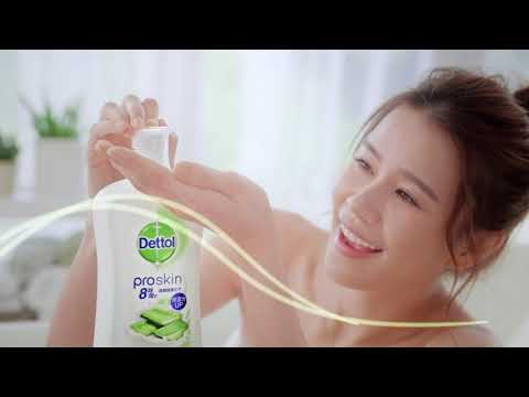 [香港廣告](2019)滴露 proskin滋潤蘆薈及牛奶醇香(16：9) [HD]