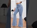 Found the perfect flared jeans under ₹499 💙#amazonfinds #budgetfriendly #stylecanvas.6