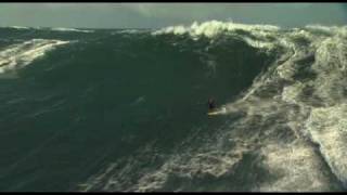 Ross Clarke-Jones & Tom Carroll tackle biggest waves in Storm Surfers