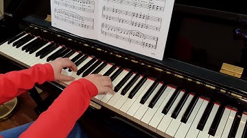 Dance for the buffalo  |  Indian Life Bastien Piano Basics