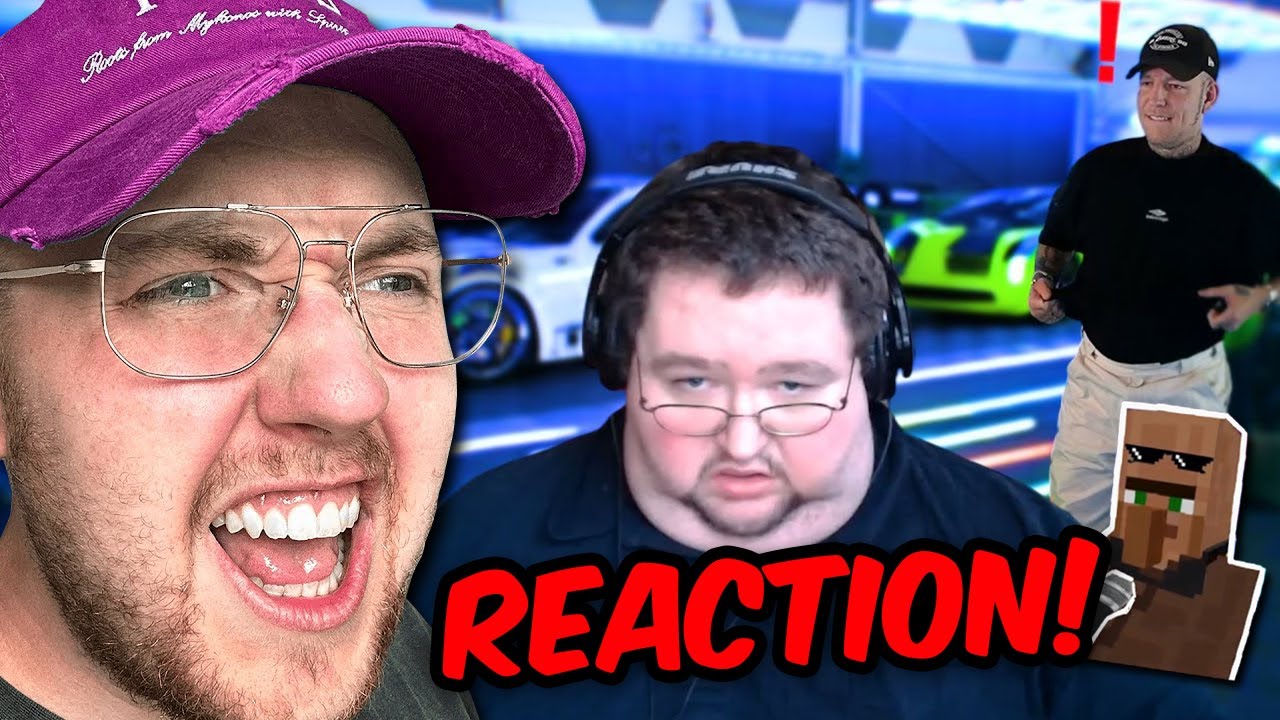 WO IST BIGMAC? (Hungriger Hugo) | Zarbex Reaktion