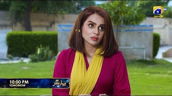 Bahar Nagar Episode 38 Promo Tomorrow at 1000 PM only on