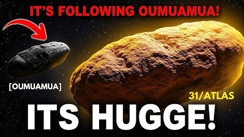 An Interstellar Giant Just Entered Our Solar System — And Scientists Are Stunned!