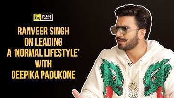Ranveer Singh on leading a 