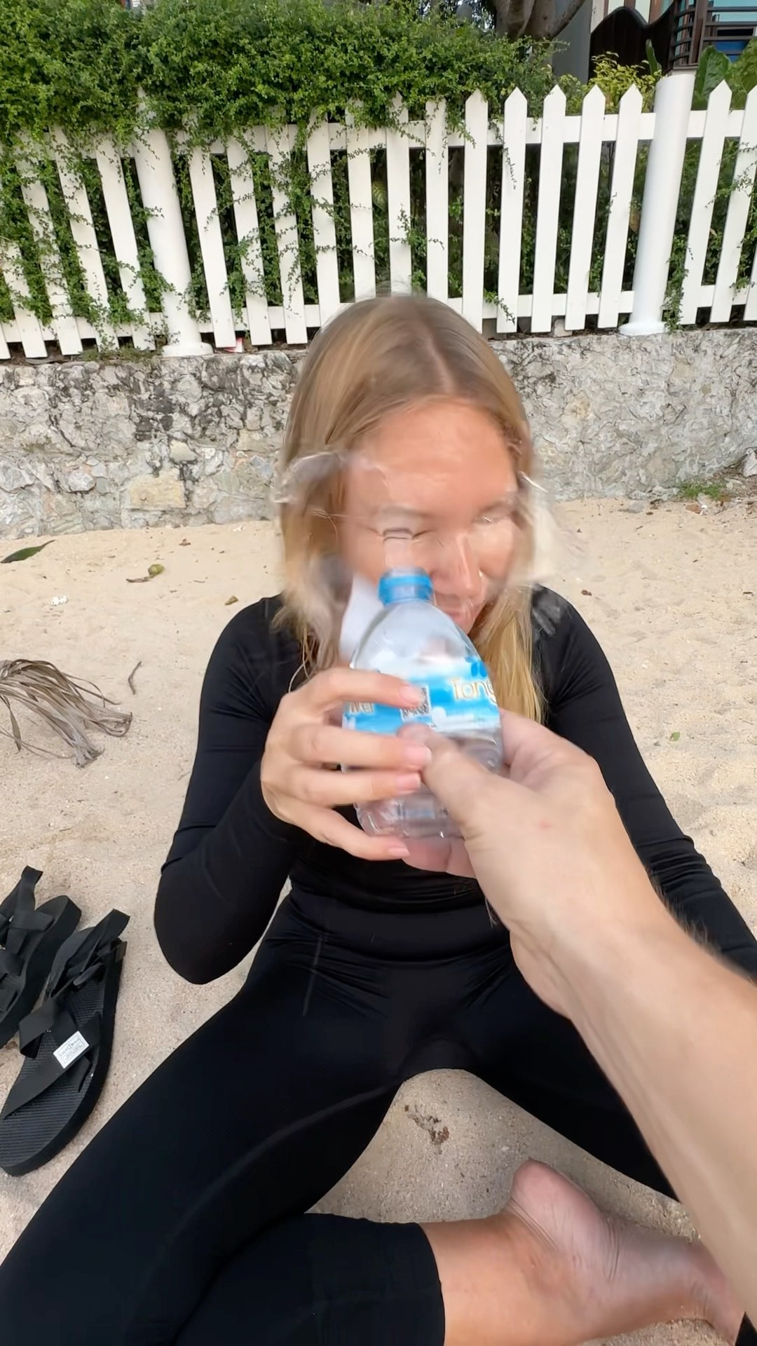 Look in the bottle for a surprise???️?️?