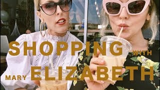 SHOPPING WITH MARY ELIZABETH AT CROSSROADS TRADING CO.
