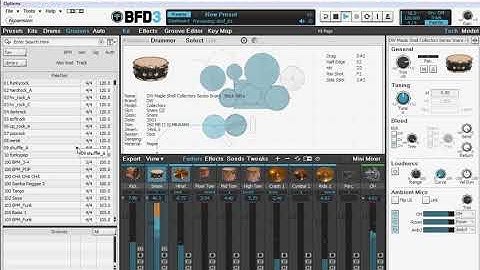 FXpansion - BFD London Sessions