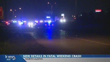 17-year-old dies in crash, driver charged with intoxication manslaughter