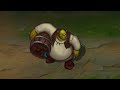 Riot Nerf Gragas Body Slam 😊