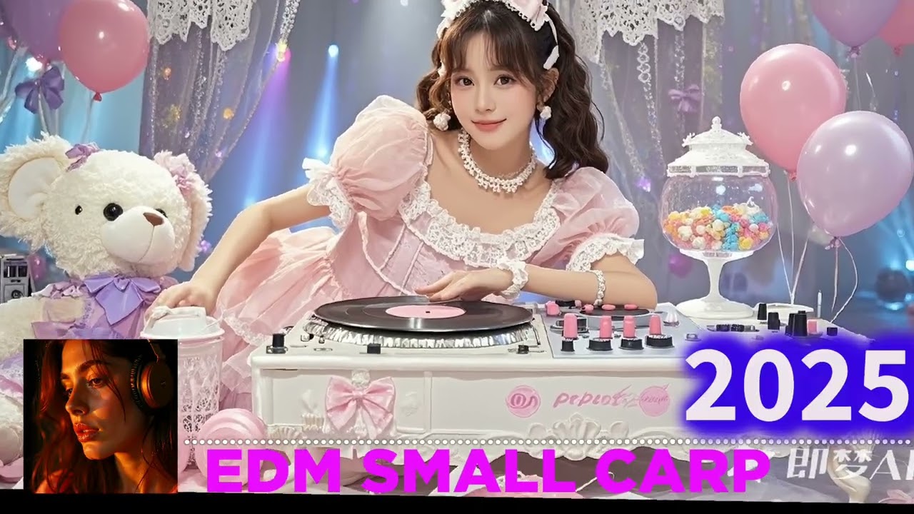 🎧 2025 - BEST EDM DROPS🔥| Trance, Techno, EDM, Festival Trap | Burning Man