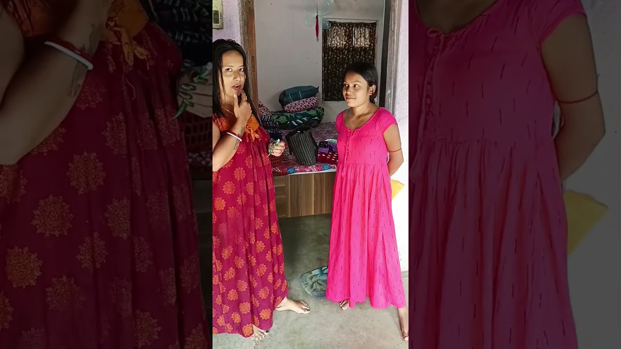 আমাদের মুর্শিদাবাদ যাওয়ার টিকিট চলে এসেছে তাই অনু আর আমার দিদি তো ভীষণ খুশি