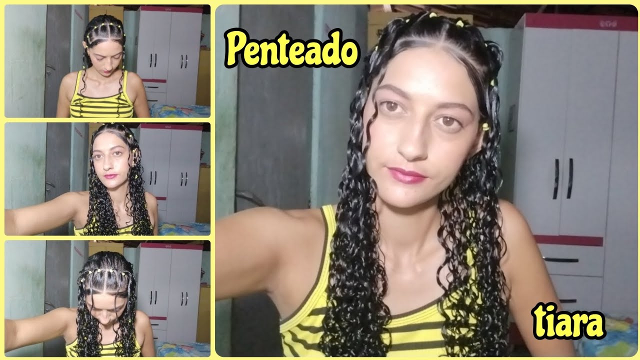 PENTEADO TIARA ❤️😍☺️