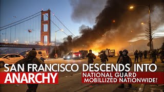 Unrest In San Francisco Ice Agents Confronted, National Guard Called Amid Nationwide Tensions