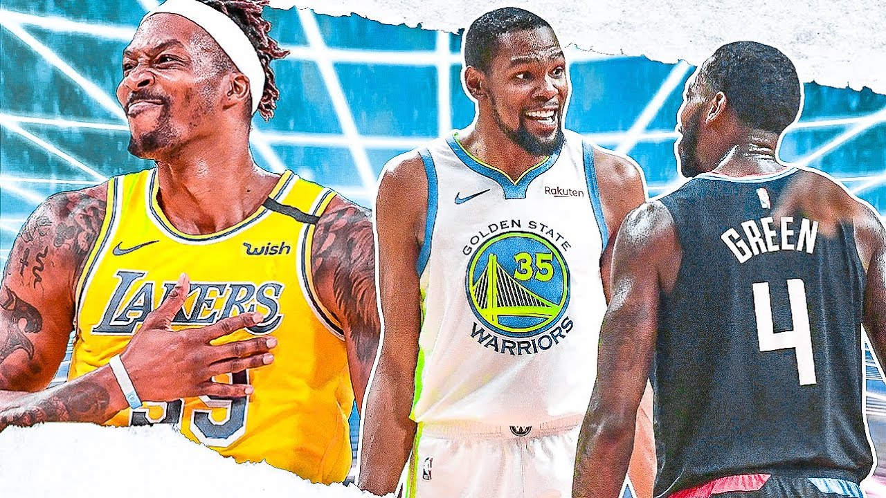 Most HEATED Moments of the Last 3 NBA Seasons! Part 14 - YouTube
