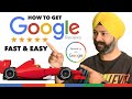 How to Get Google Reviews Fast and Easy Way I Increase Google Review I Google My Business Review