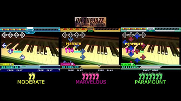 DDRMAX-EX - On The Jazz