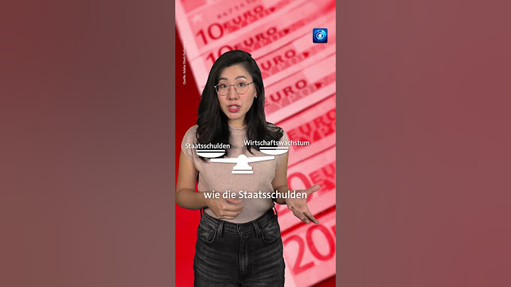 Könnte ein Land wie Deutschland sich theoretisch unendlich verschulden?  #staatsschulden #tagesschau
