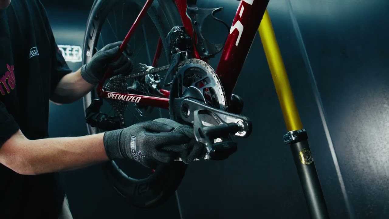 Dark Energy Chain Wax Care Kit | Muc-Off UK