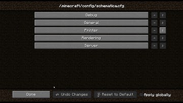How speed up the schematica printer 1.12.1