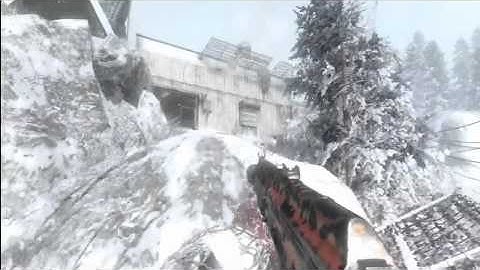 1 v 6 Hardcore Search and Destroy Clutch | Black Ops | TrillN