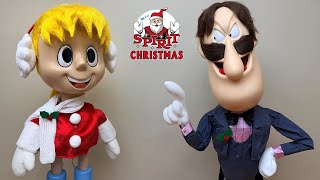 Karen Animatronic 2026 Spirit Christmas Unboxing & Mechanism
