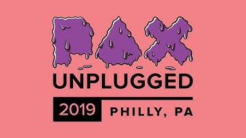 PAX Unplugged 2019 | Day 2 | Main Theatre