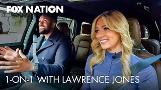 Lawrence Jones opens up on life as a reporter | Fox Nation